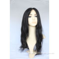 100 Human Hair Wigs for African Americans Full Lace Wig (BAW-18")